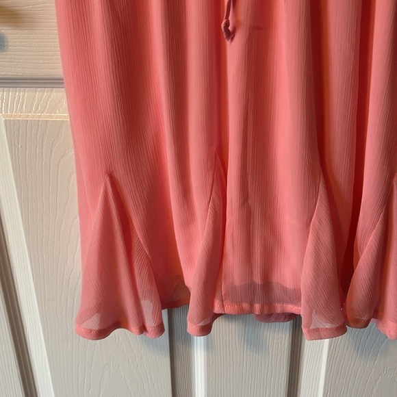 NWT Hot Pink Dress - Picture 6 of 8